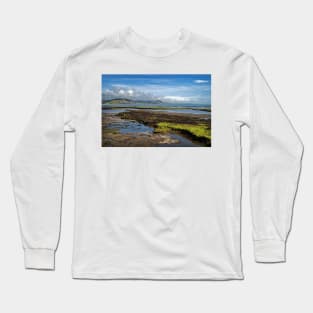 Lyme Bay at Low Tide Long Sleeve T-Shirt